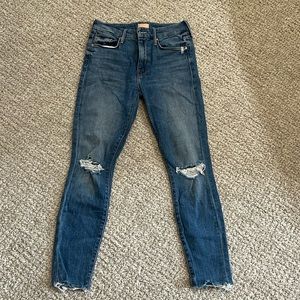 Mother Jeans